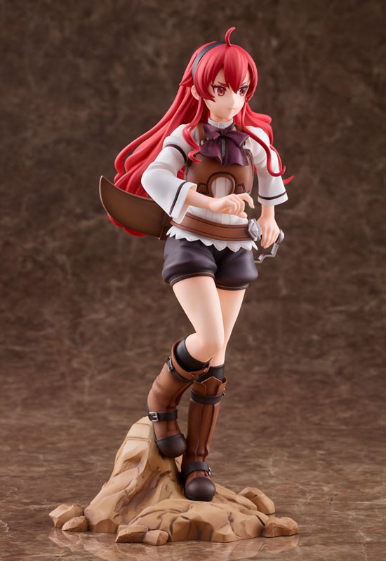 Mushoku Tensei Isekai Ittara Honki Dasu: Eris Boreas Greyrat (Complete Figure)