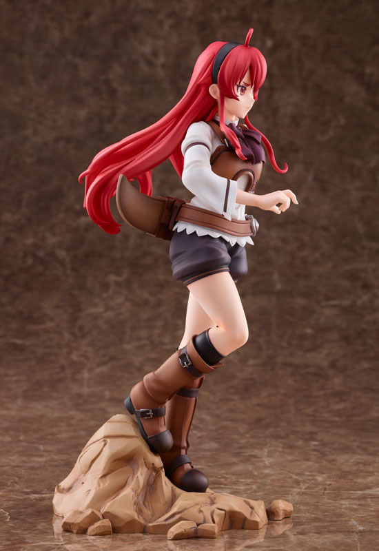 Mushoku Tensei Isekai Ittara Honki Dasu: Eris Boreas Greyrat (Complete Figure)