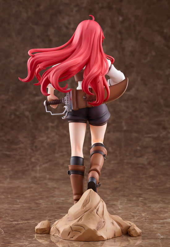 Mushoku Tensei Isekai Ittara Honki Dasu: Eris Boreas Greyrat (Complete Figure)