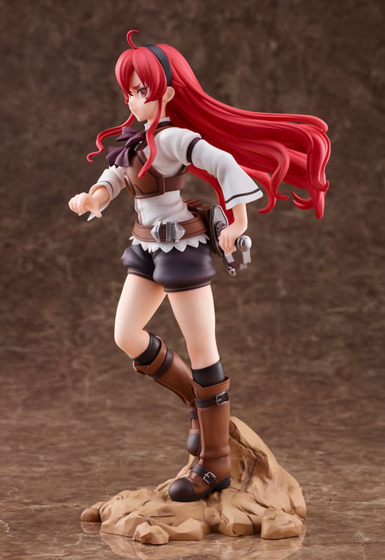 Mushoku Tensei Isekai Ittara Honki Dasu: Eris Boreas Greyrat (Complete Figure)