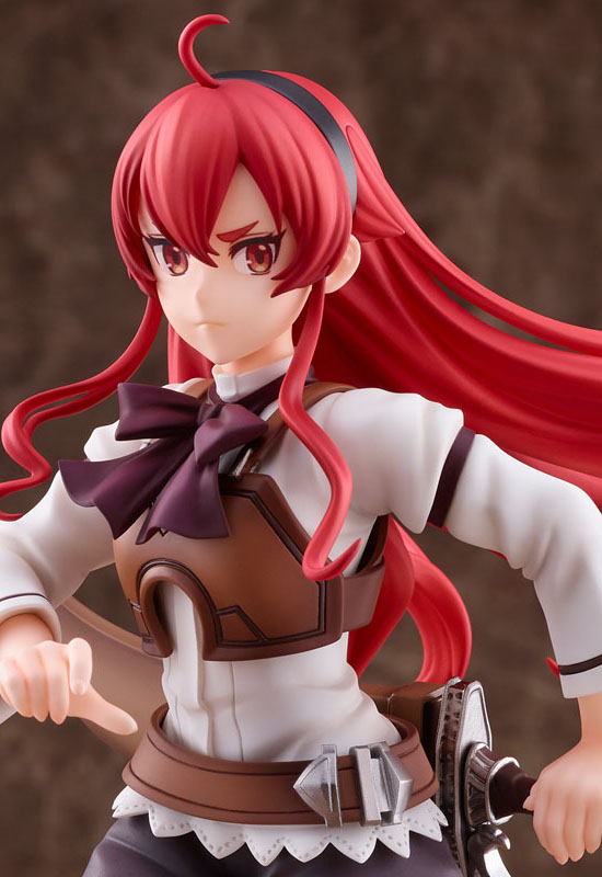 Mushoku Tensei Isekai Ittara Honki Dasu: Eris Boreas Greyrat (Complete Figure)