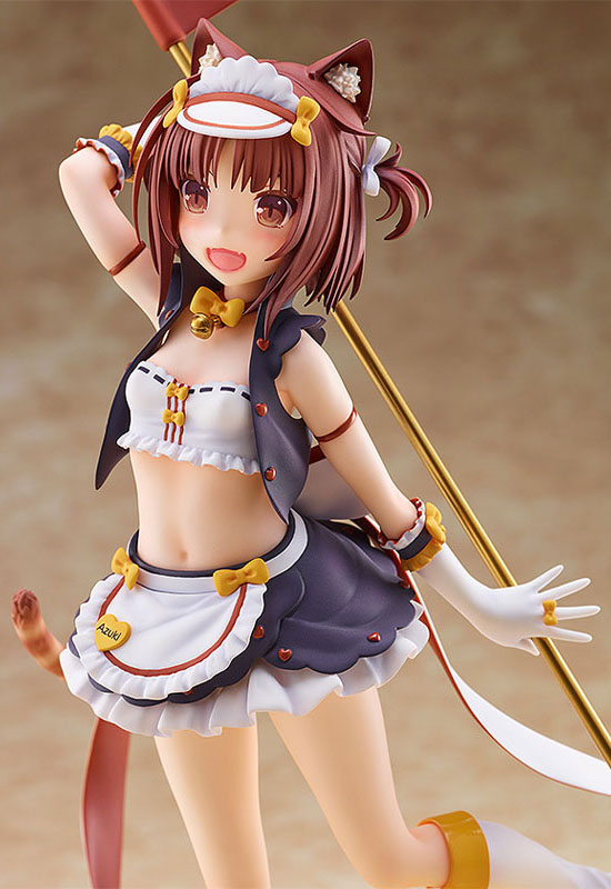 Nekopara: Azuki Race Queen Ver. (Complete Figure)