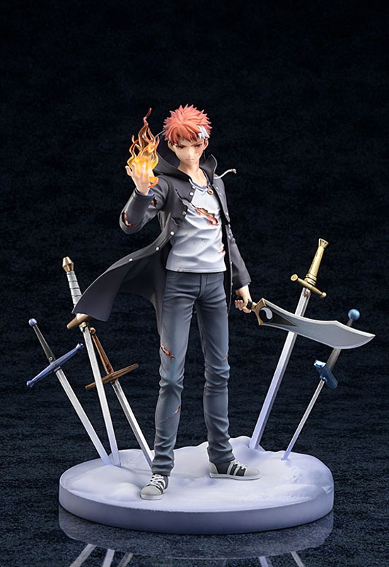 Fate/kaleid liner Prisma Illya the Movie Sekka no Chikai: Shirou Emiya (Complete Figure)