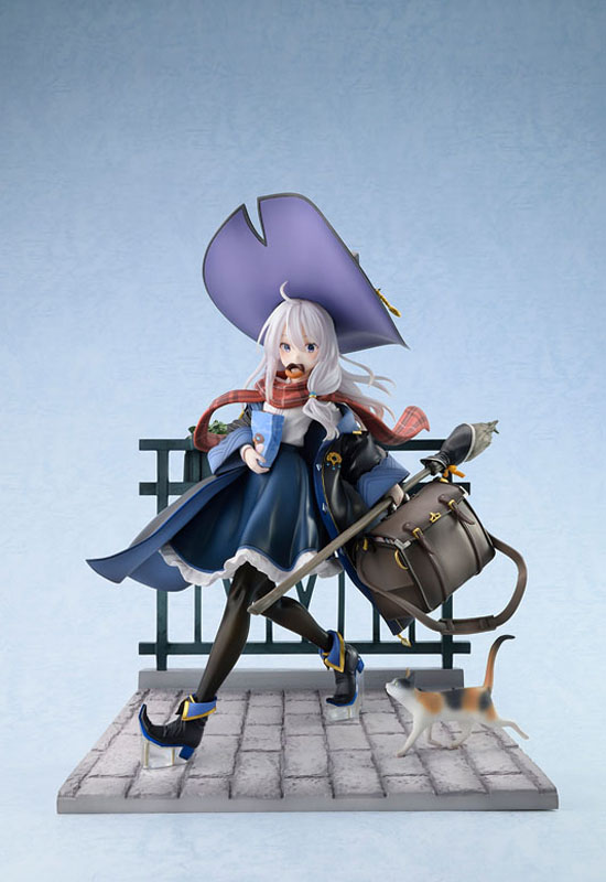 Majo no Tabitabi: Elaina DX Ver. (Complete Figure)