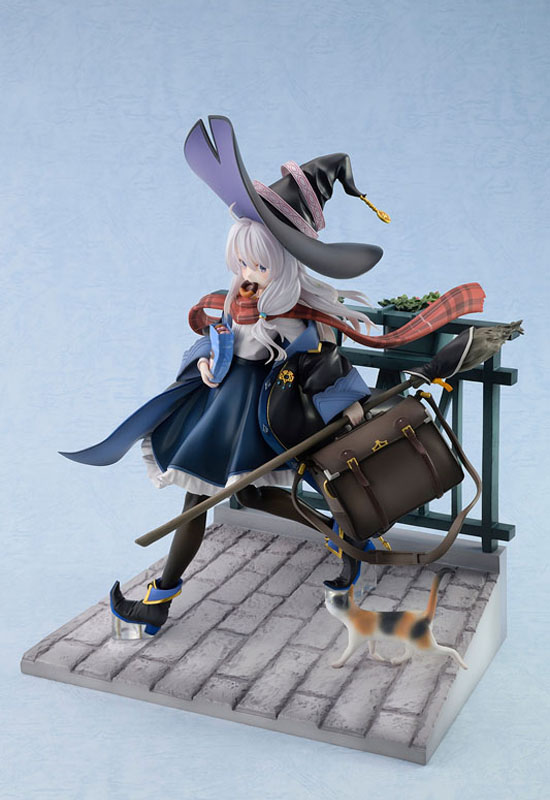 Majo no Tabitabi: Elaina DX Ver. (Complete Figure)