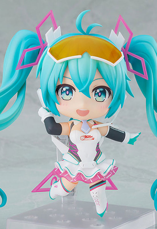 Hatsune Miku GT Project Racing Miku 2021 Ver. (Nendoroid)