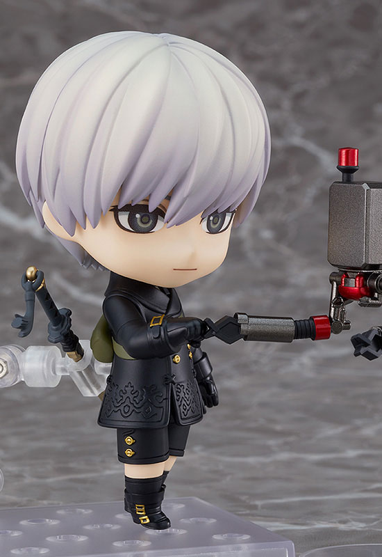 NieR: Automata 9S YoRHa No.9 Type S (Nendoroid) - предзаказ на декабрь 2022