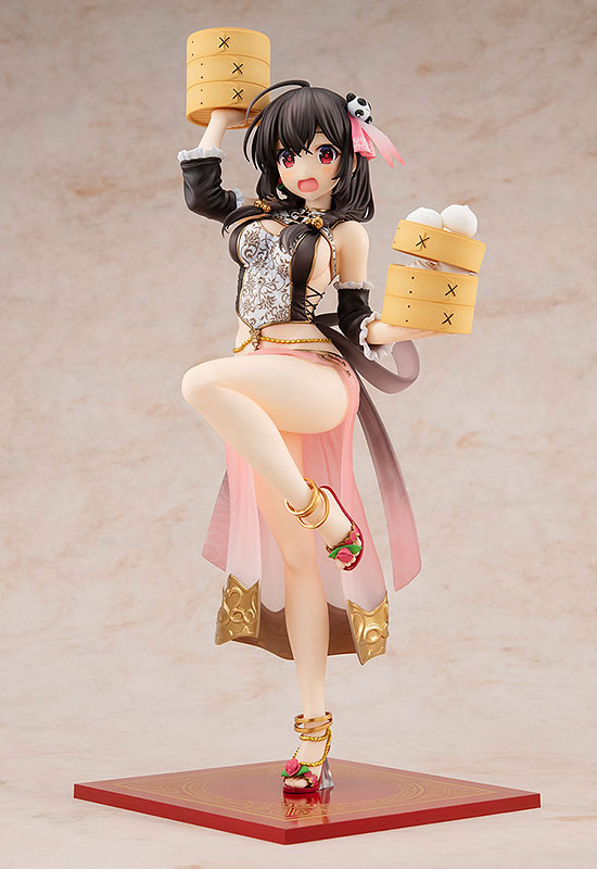 KonoSuba: Yunyun Original Ver. China Dress Ver. (Complete Figure)