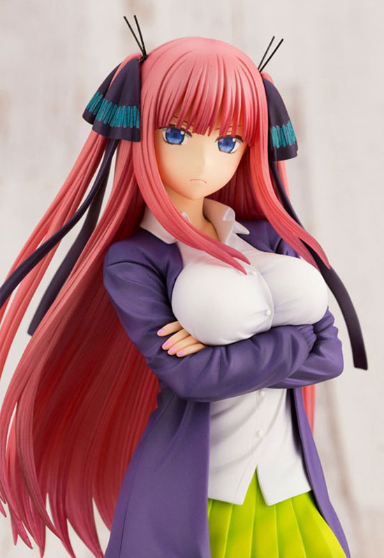 The Quintessential Quintuplets: Nino Nakano (Complete Figure)