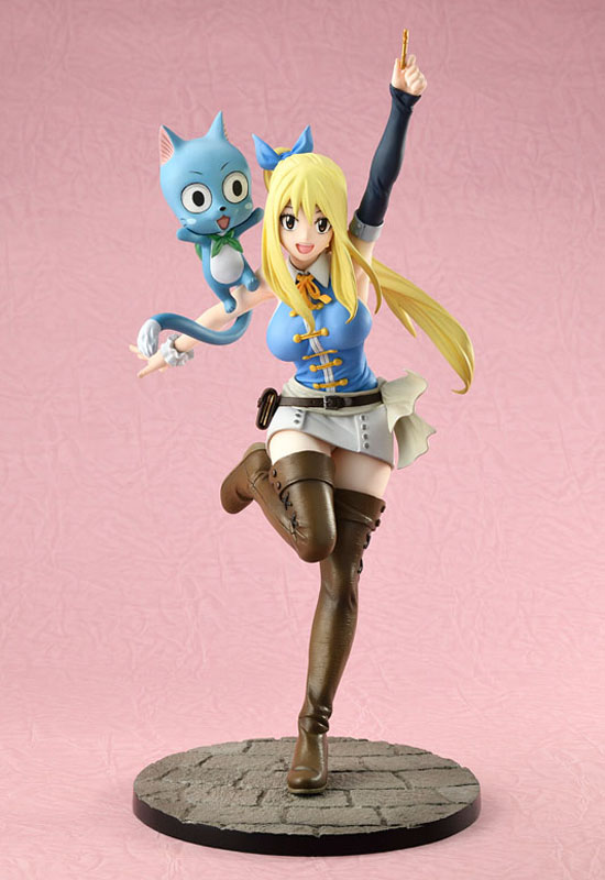 Fairy Tail: Lucy Heartfilia (Complete Figure)