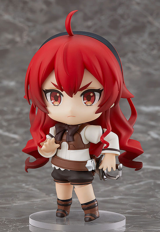 Mushoku Tensei Jobless Reincarnation: Eris Boreas Greyrat (Nendoroid)