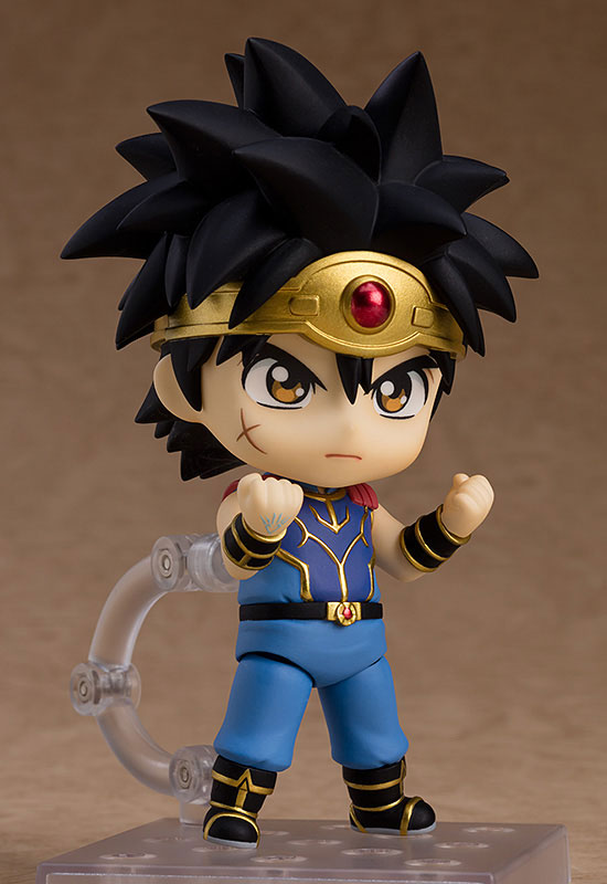 Dragon Quest The Adventure of Dai: Dai (Nendoroid)