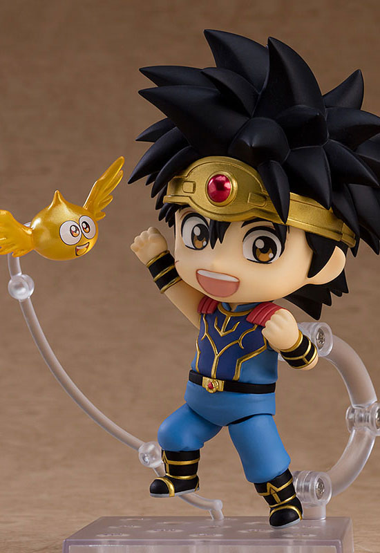 Dragon Quest The Adventure of Dai: Dai (Nendoroid)