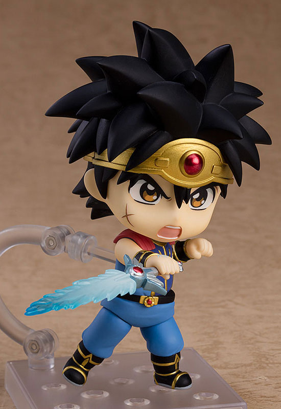 Dragon Quest The Adventure of Dai: Dai (Nendoroid)