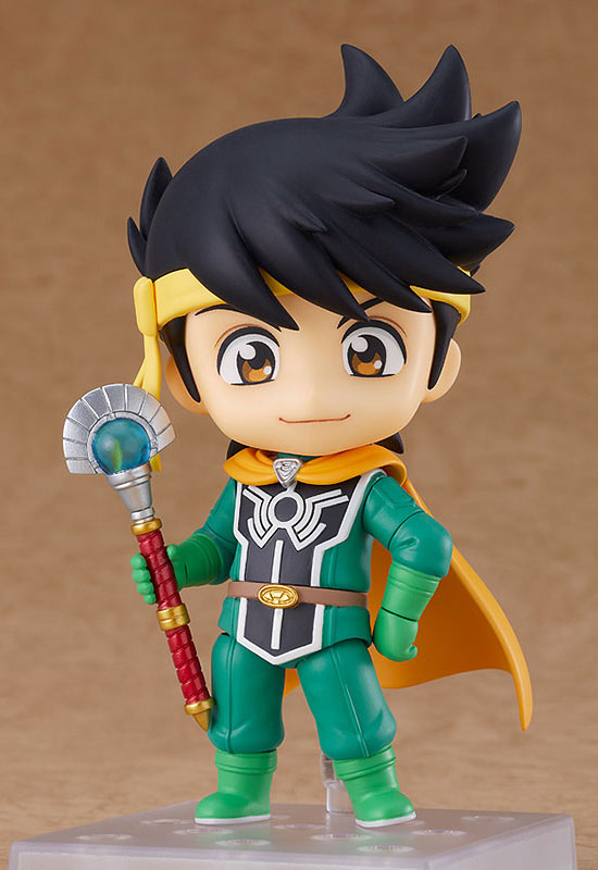 Dragon Quest The Adventure of Dai: Popp (Nendoroid)