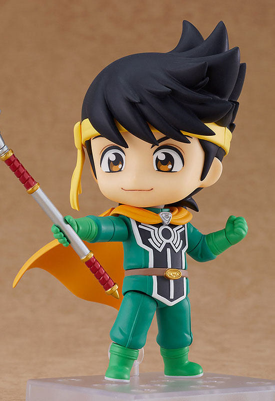 Dragon Quest The Adventure of Dai: Popp (Nendoroid)