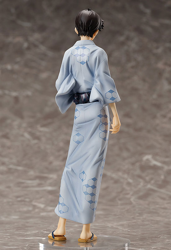 Evangelion: Shinji Ikari Yukata Ver. (Complete Figure)