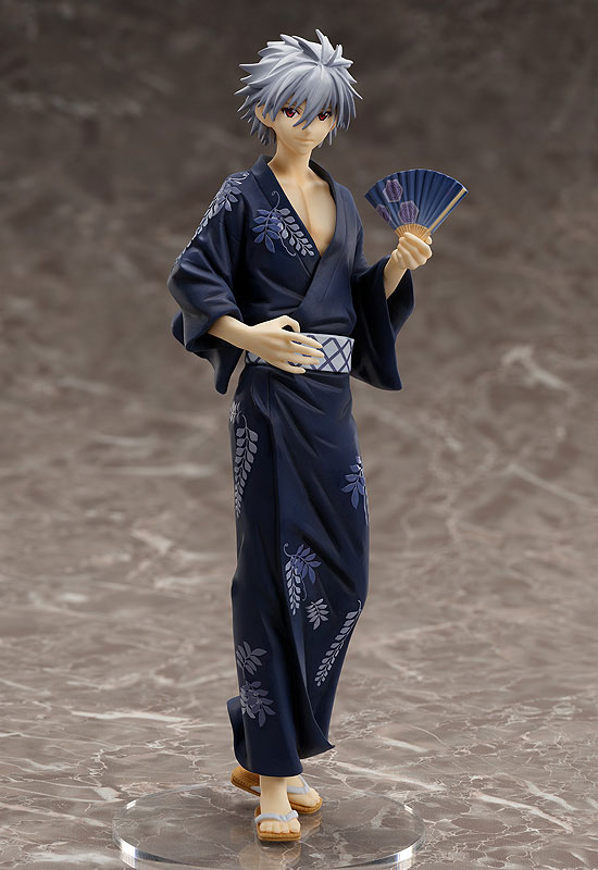 Evangelion: Kaworu Nagisa Yukata Ver. (Complete Figure)