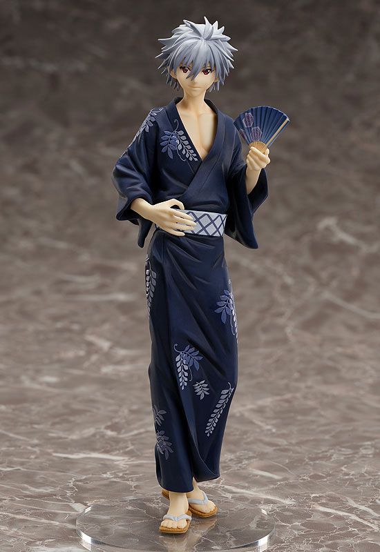 Evangelion: Kaworu Nagisa Yukata Ver. (Complete Figure)