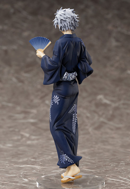 Evangelion: Kaworu Nagisa Yukata Ver. (Complete Figure)