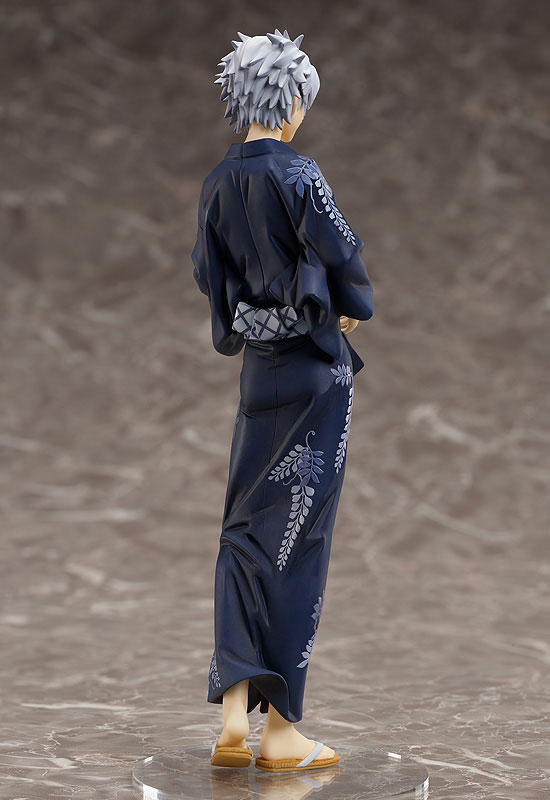 Evangelion: Kaworu Nagisa Yukata Ver. (Complete Figure)