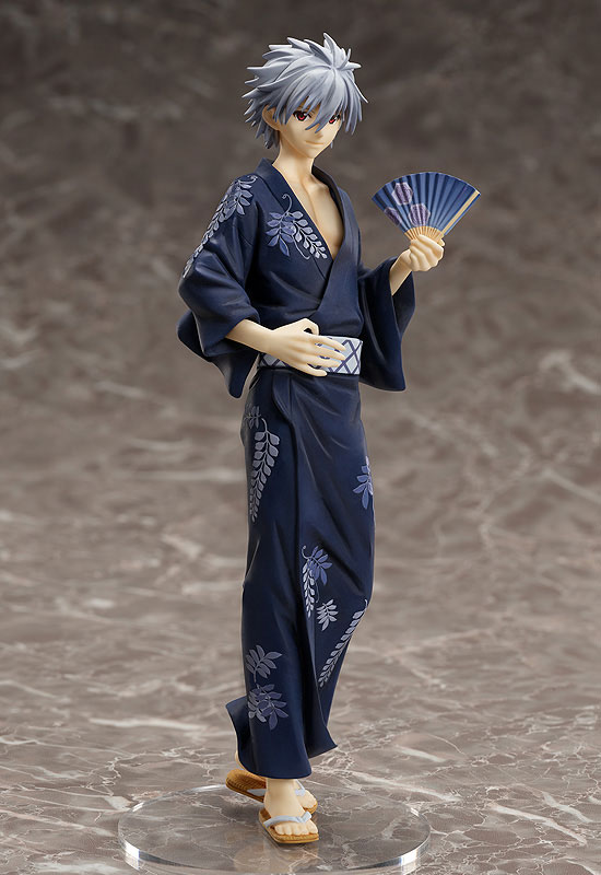 Evangelion: Kaworu Nagisa Yukata Ver. (Complete Figure)