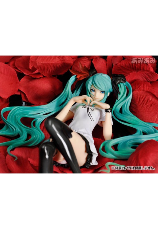 Hatsune Miku World Is Mine Brown Frame (Complete Figure)