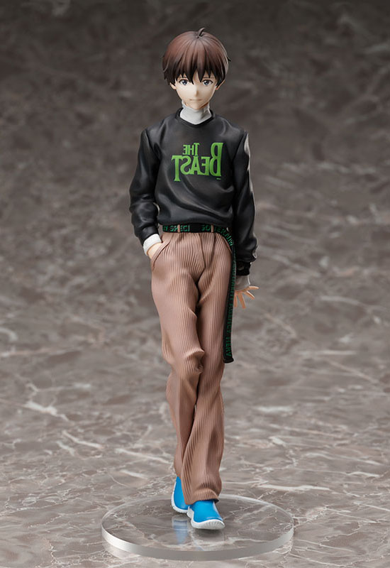 Evangelion: Shinji Ikari Ver.RADIO EVA (Complete Figure)