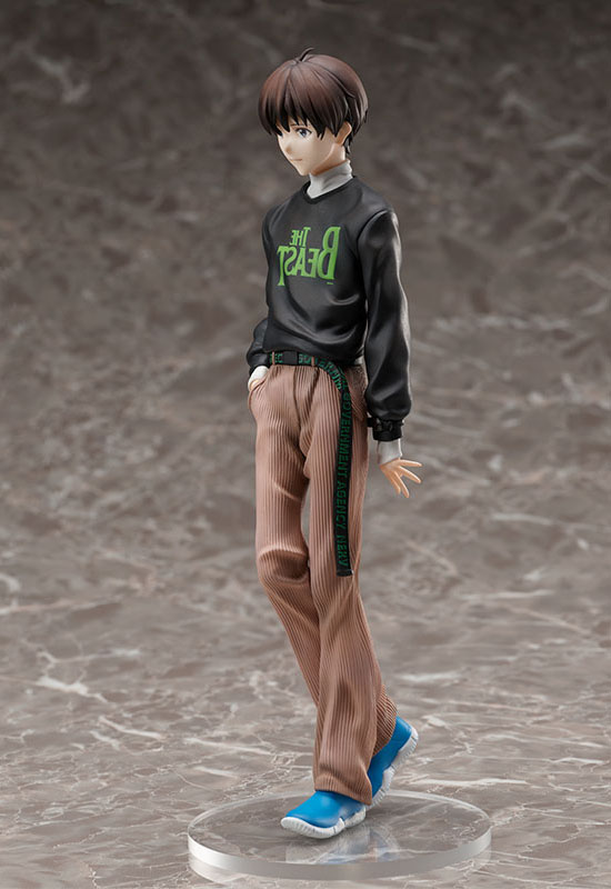 Evangelion: Shinji Ikari Ver.RADIO EVA (Complete Figure)