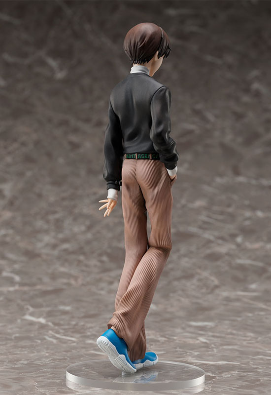 Evangelion: Shinji Ikari Ver.RADIO EVA (Complete Figure)