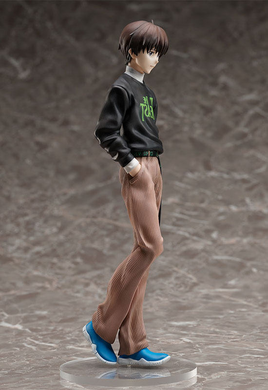 Evangelion: Shinji Ikari Ver.RADIO EVA (Complete Figure)