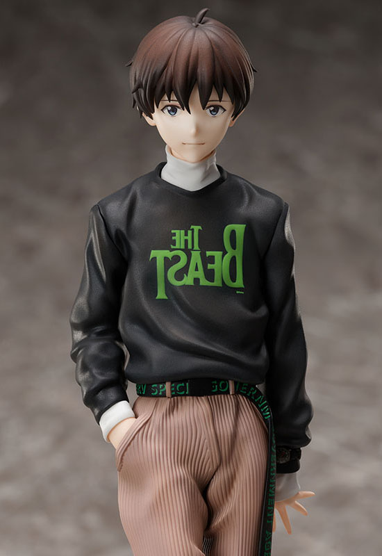 Evangelion: Shinji Ikari Ver.RADIO EVA (Complete Figure)