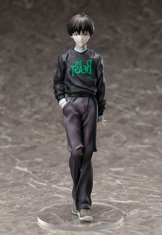 Evangelion: Shinji Ikari Ver.RADIO EVA Original Color (Complete Figure)