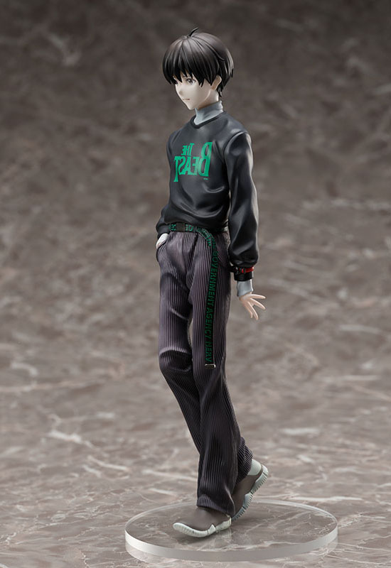 Evangelion: Shinji Ikari Ver.RADIO EVA Original Color (Complete Figure)