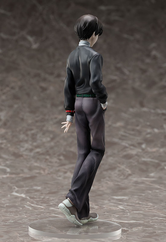 Evangelion: Shinji Ikari Ver.RADIO EVA Original Color (Complete Figure)