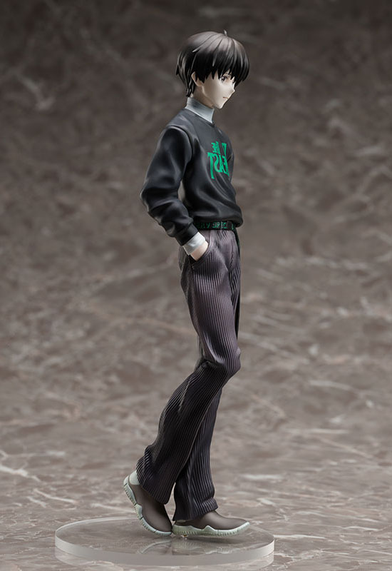 Evangelion: Shinji Ikari Ver.RADIO EVA Original Color (Complete Figure)