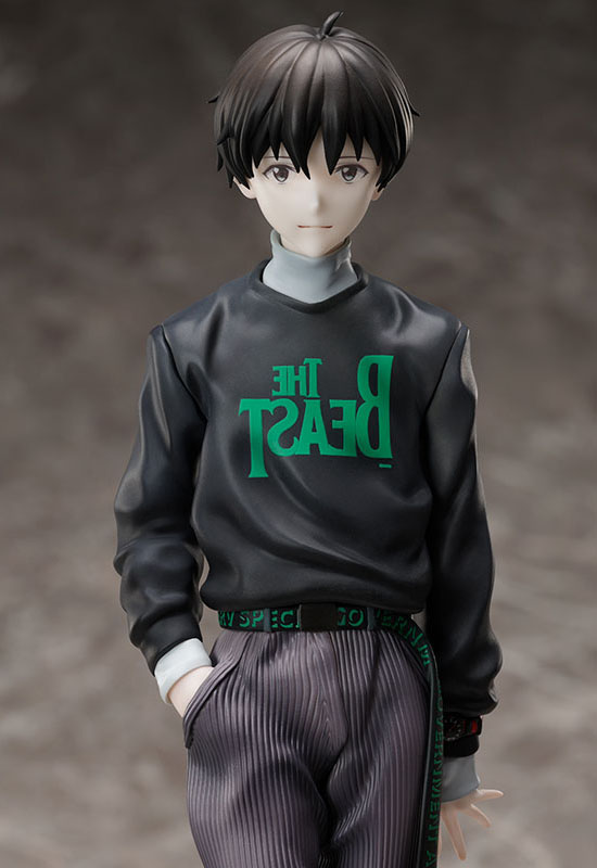 Evangelion: Shinji Ikari Ver.RADIO EVA Original Color (Complete Figure)