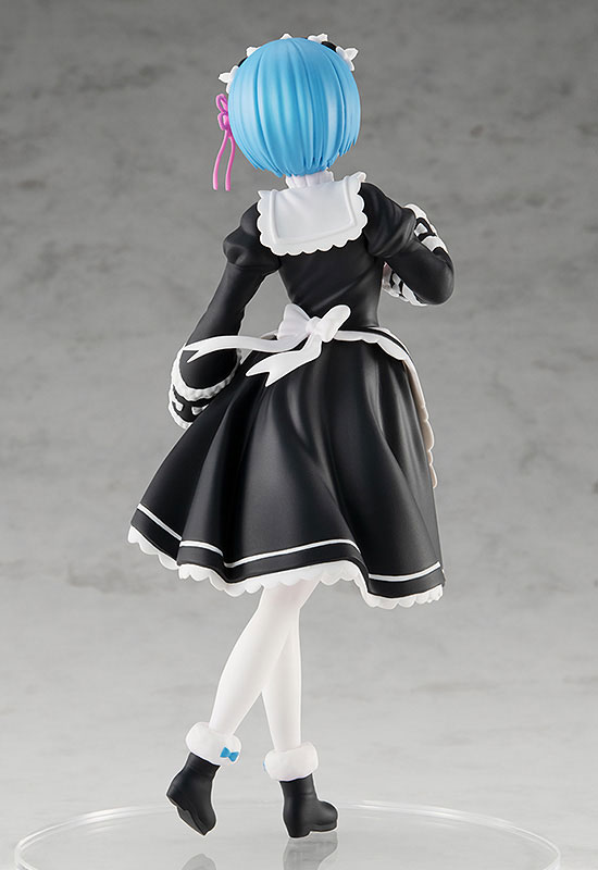 Re: ZERO - Starting Life in Another World: Rem Ice Season Ver. (Complete Figure)