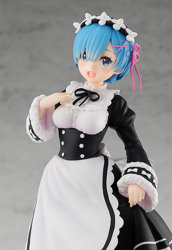Re: ZERO - Starting Life in Another World: Rem Ice Season Ver. (Complete Figure)