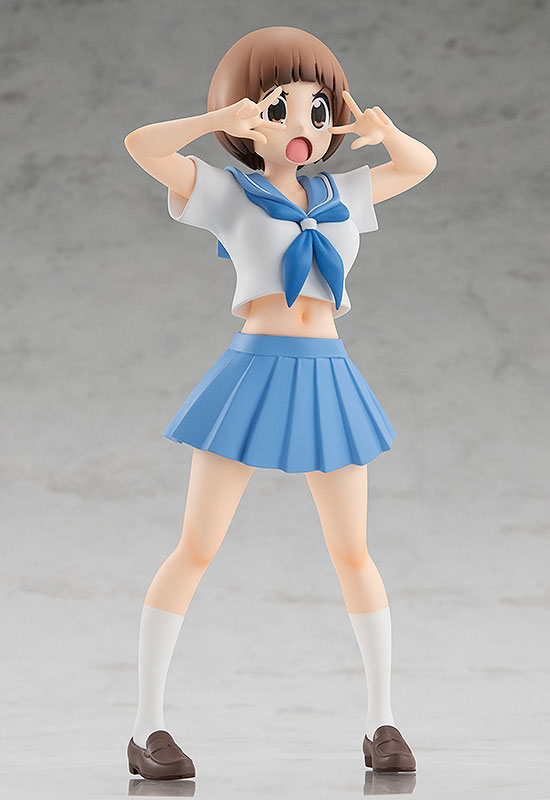 Kill la Kill: Mako Mankanshoku (Complete Figure)