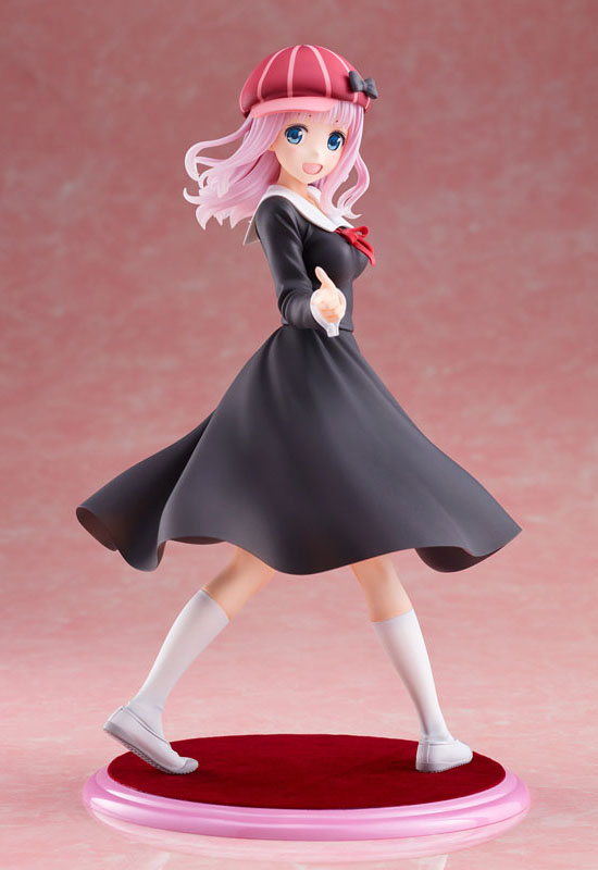 Kaguya-sama Love Is War: Chika Fujiwara (Complete Figure)