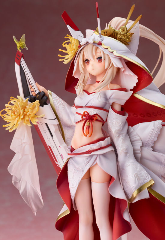 Azur Lane: Ayanami Kishin Kasou Ver. (Complete Figure)