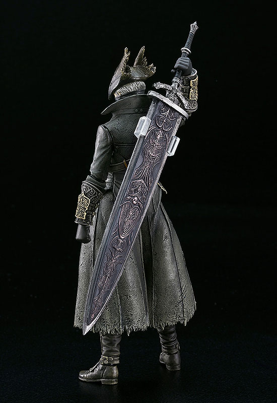 Bloodborne: Hunter The Old Hunters Edition (Figma) - Предзаказ!