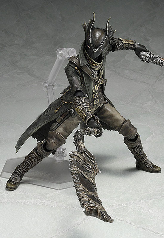Bloodborne: Hunter The Old Hunters Edition (Figma) - Предзаказ!