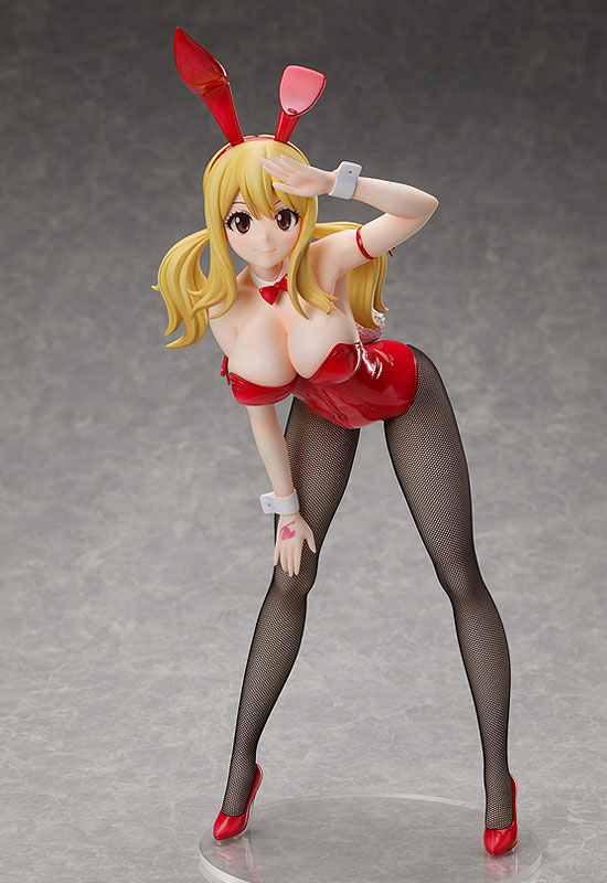 Fairy Tail: Lucy Heartfilia Bunny Ver. (Complete Figure)