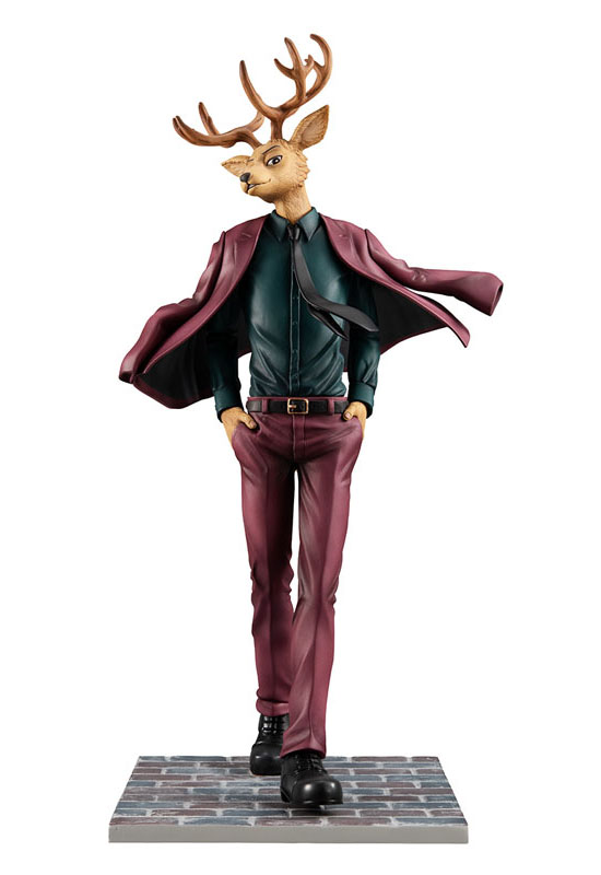 Beastars: Shishigumi's Louis (Complete Figure)