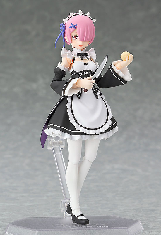 Re: ZERO - Starting Life In Another World: Ram (Figma)