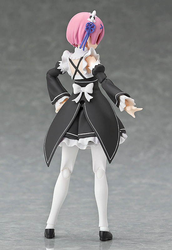 Re: ZERO - Starting Life In Another World: Ram (Figma)