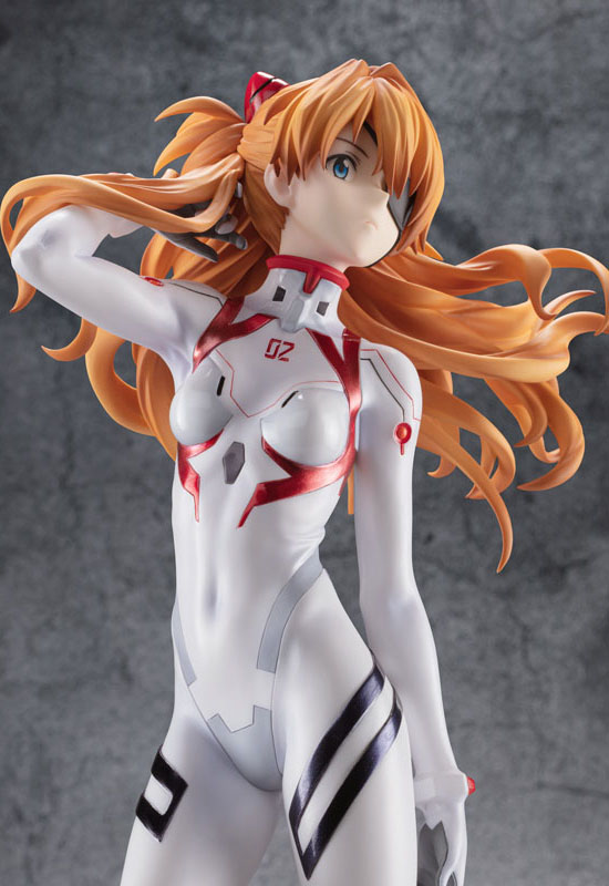 Evangelion: 3.0+1.0 Thrice Upon a Time: Asuka Langley Shikinami [Last Mission] (Complete Figure)