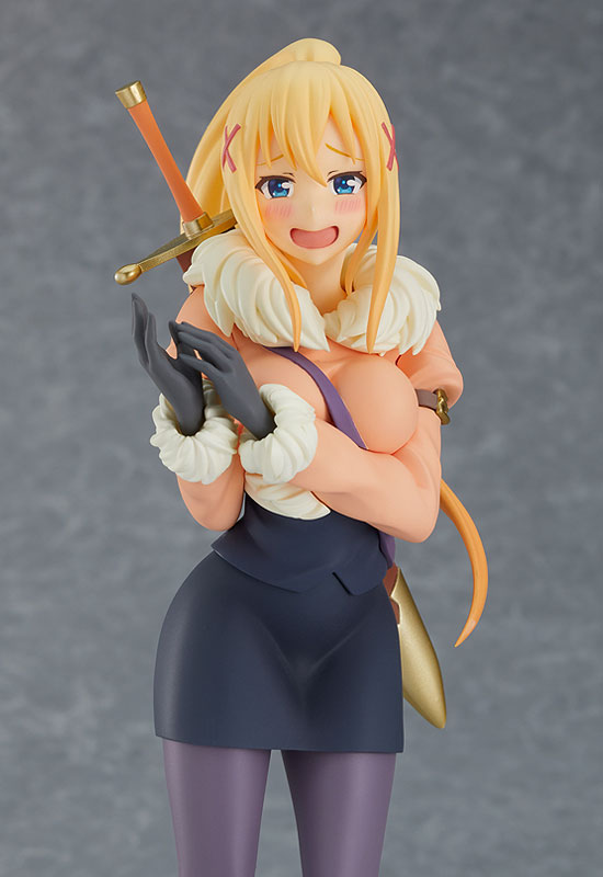 KonoSuba: Darkness Winter Outfit Ver. (Complete Figure)